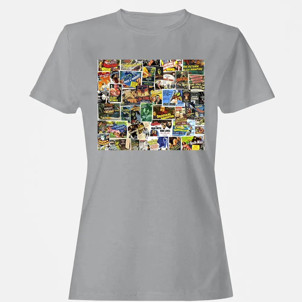 vintage hr blanket Women's T-shirt - 15