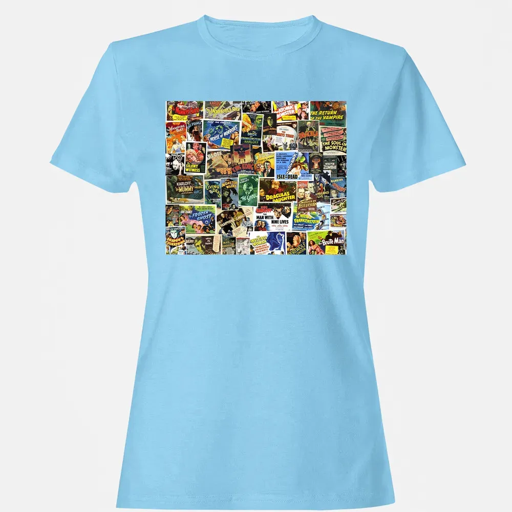 vintage hr blanket Women's T-shirt - 8