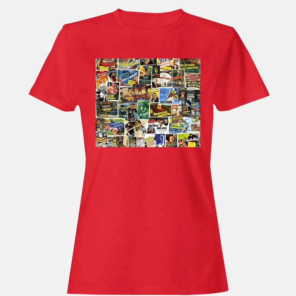 vintage hr blanket Women's T-shirt - 13