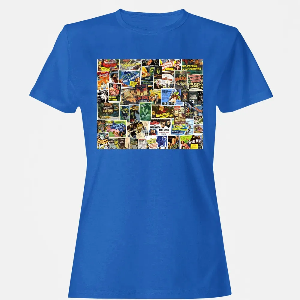 vintage hr blanket Women's T-shirt - 14