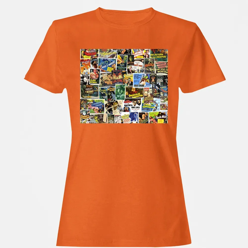 vintage hr blanket Women's T-shirt - 11