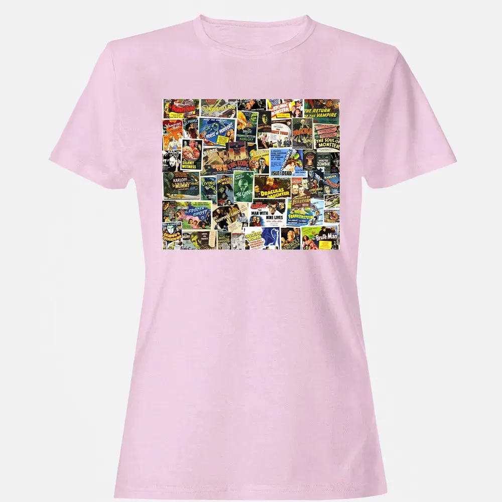 vintage hr blanket Women's T-shirt - 9