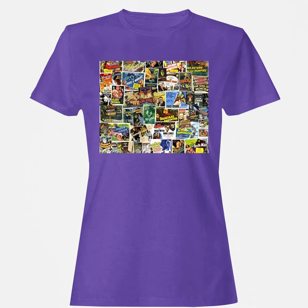 vintage hr blanket Women's T-shirt - 12