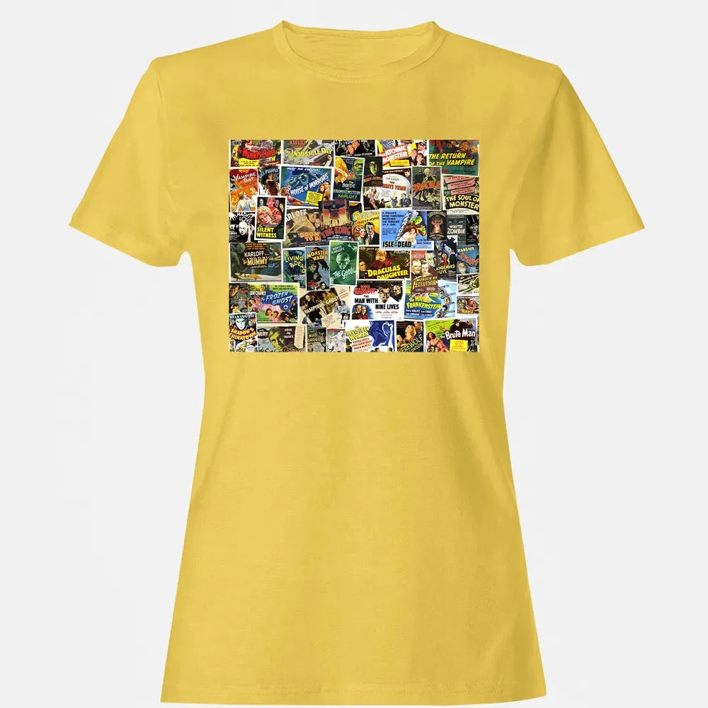 vintage hr blanket Women's T-shirt - 4