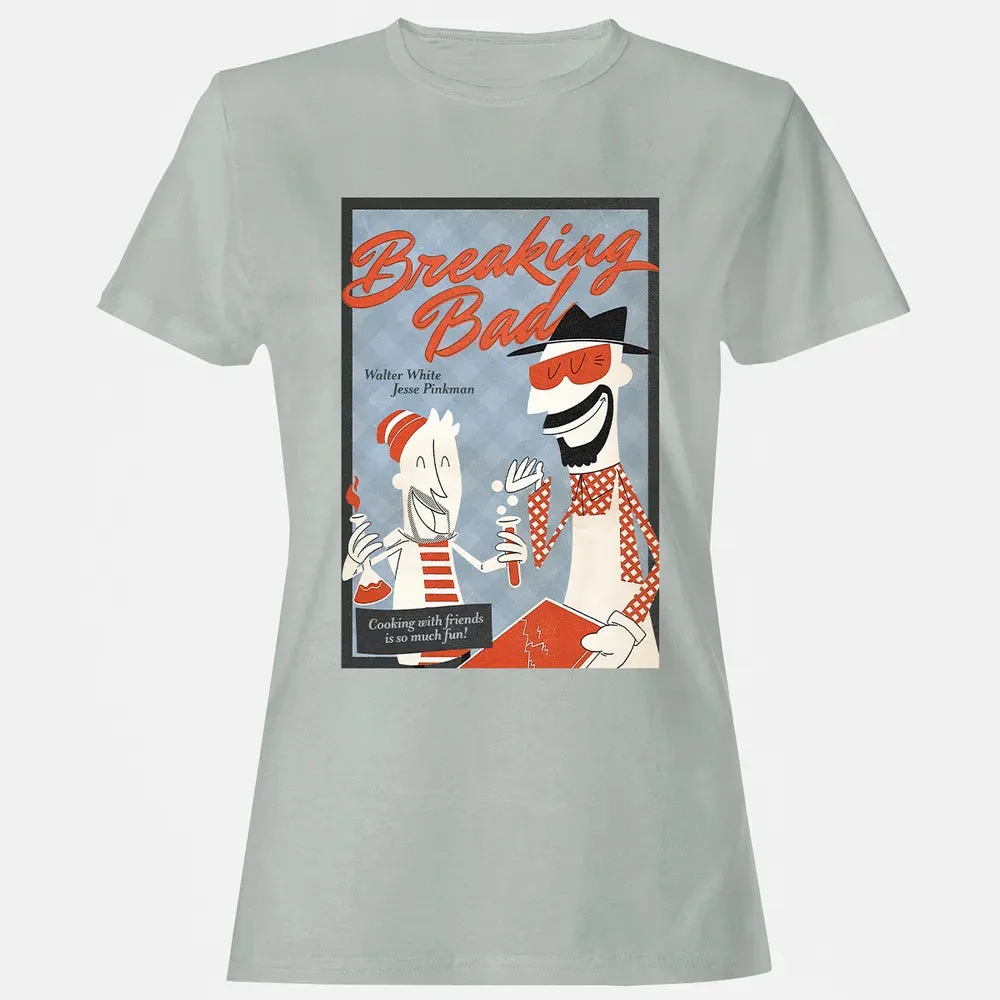 Cooking is Fun Women's T-shirt - 2