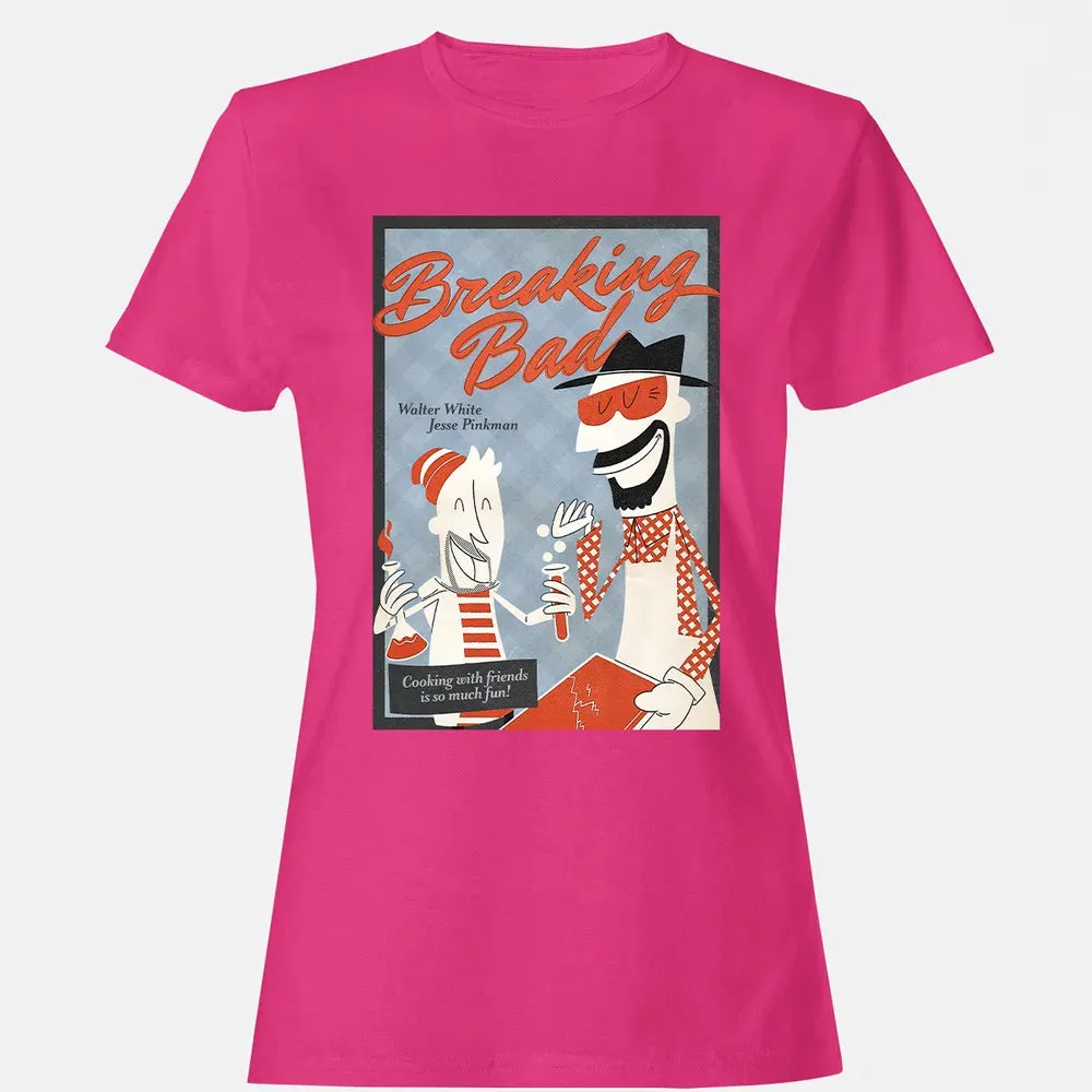 Cooking is Fun Women's T-shirt - 6