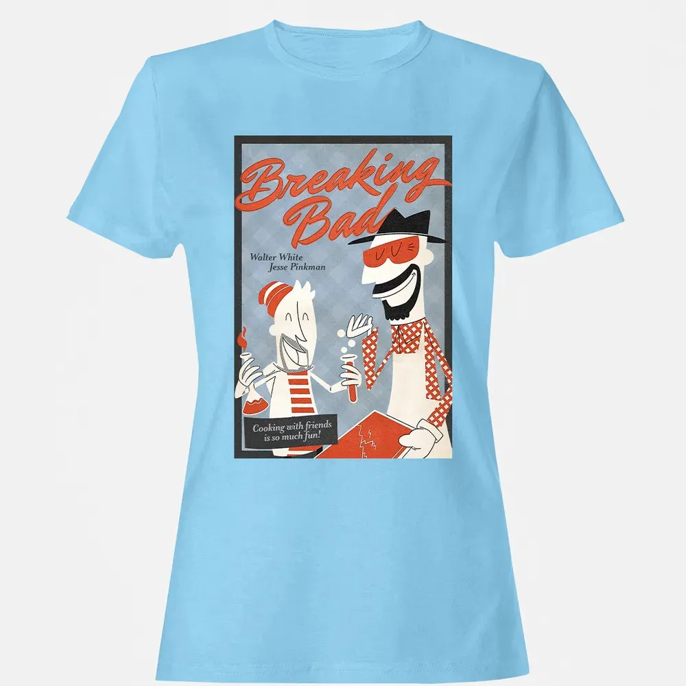Cooking is Fun Women's T-shirt - 8