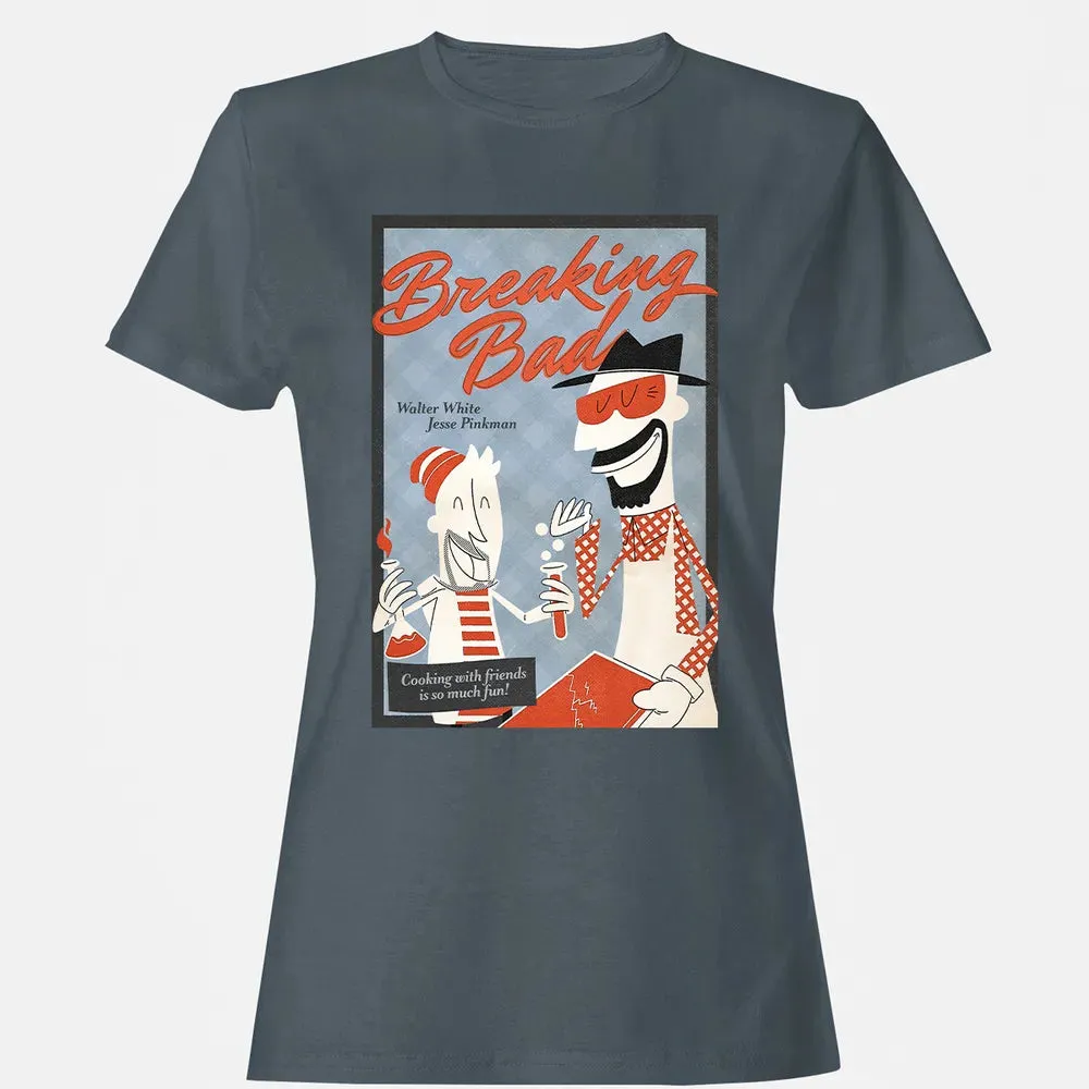 Cooking is Fun Women's T-shirt - 3