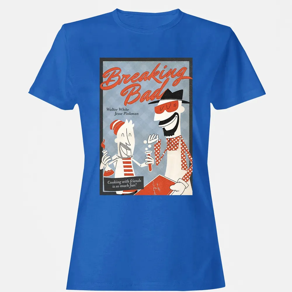 Cooking is Fun Women's T-shirt - 14