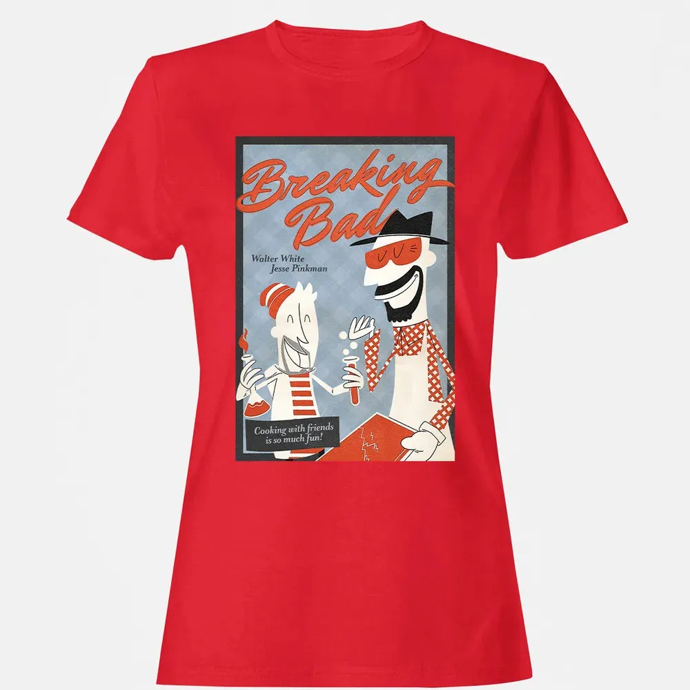 Cooking is Fun Women's T-shirt - 13