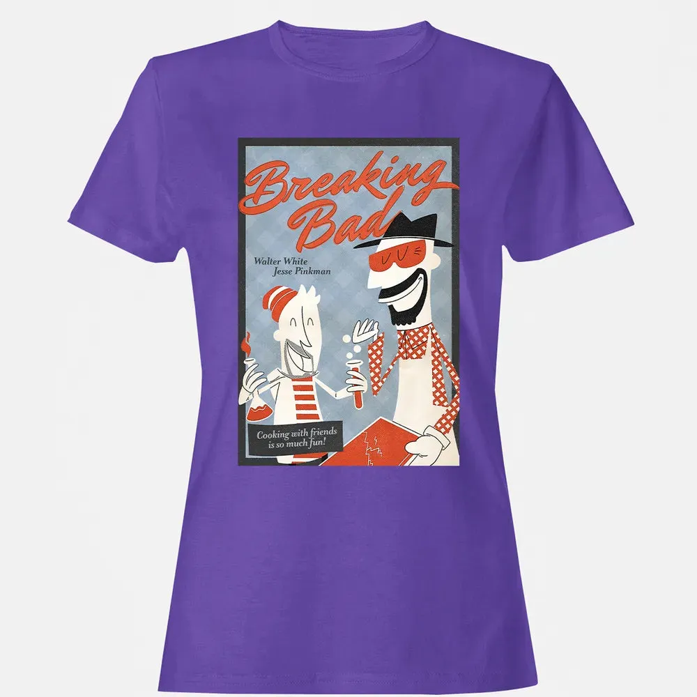 Cooking is Fun Women's T-shirt - 12
