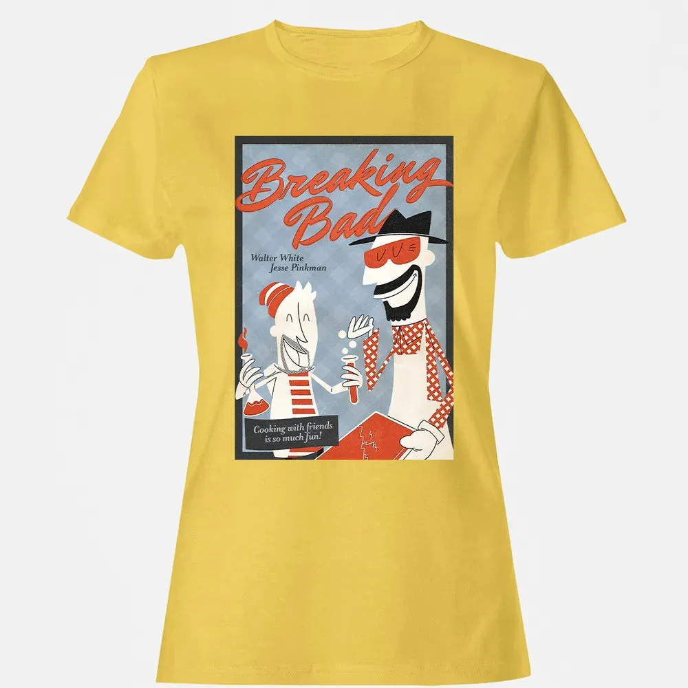 Cooking is Fun Women's T-shirt - 4