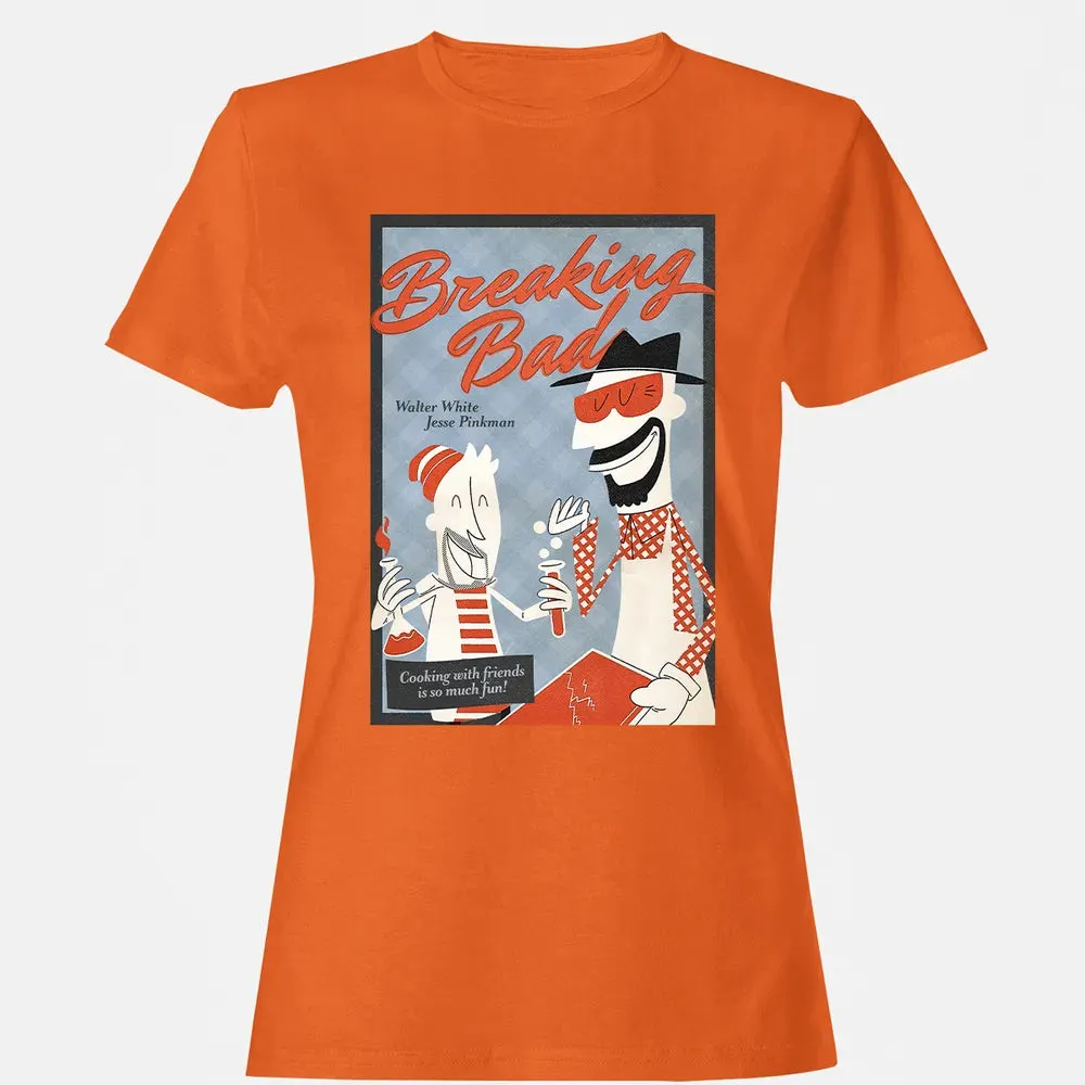 Cooking is Fun Women's T-shirt - 11