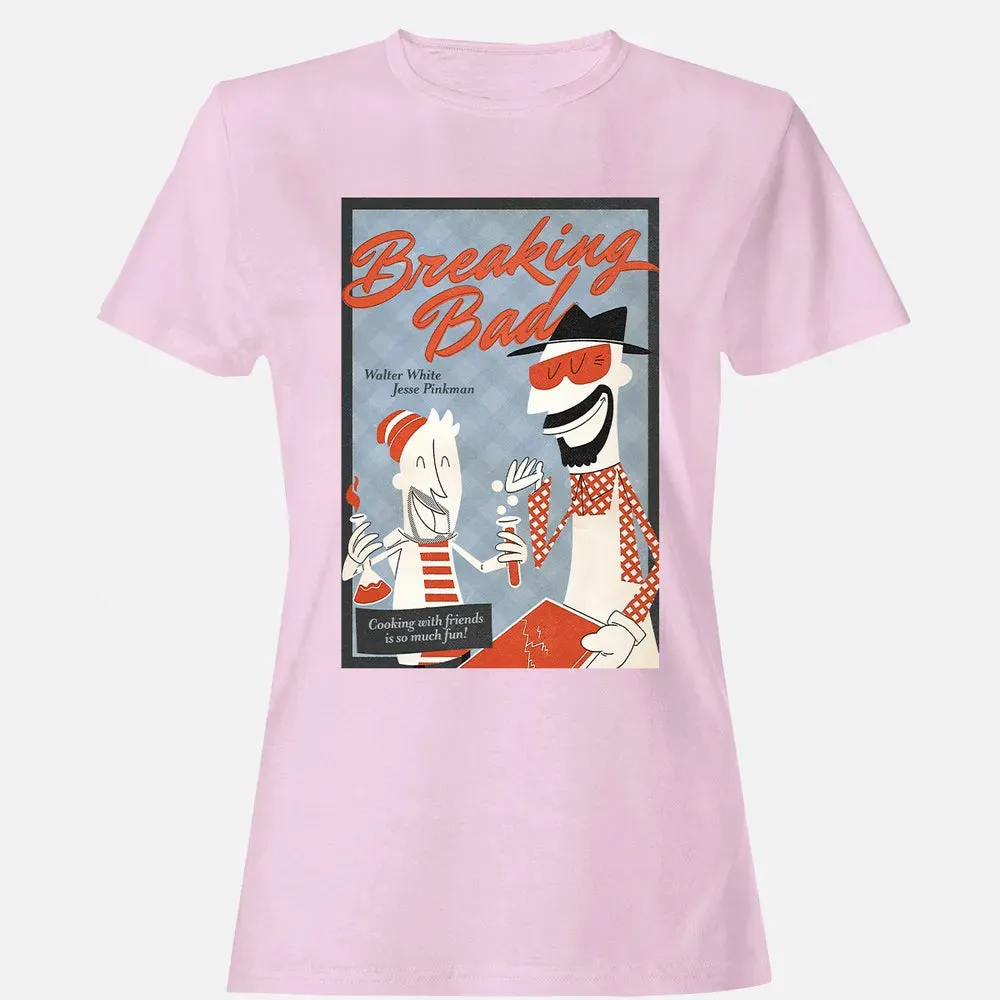 Cooking is Fun Women's T-shirt - 9