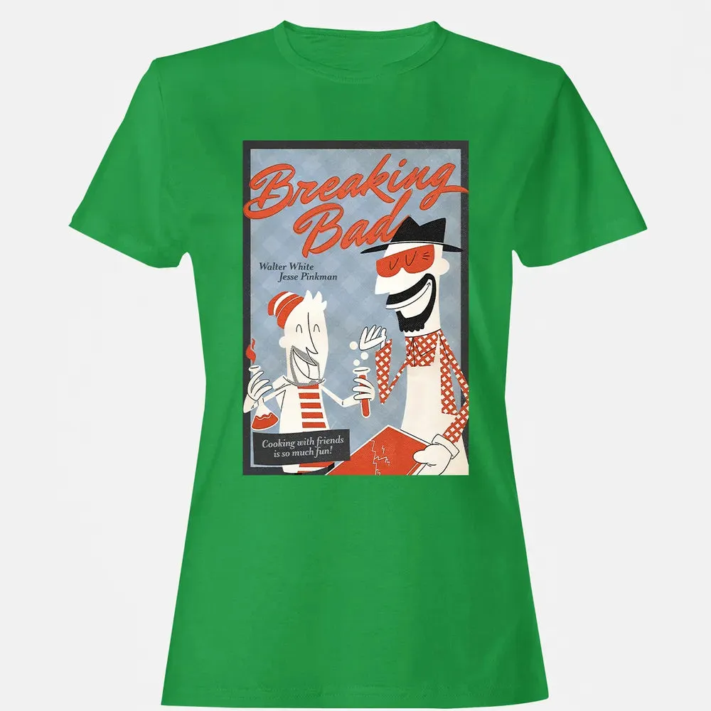 Cooking is Fun Women's T-shirt - 7