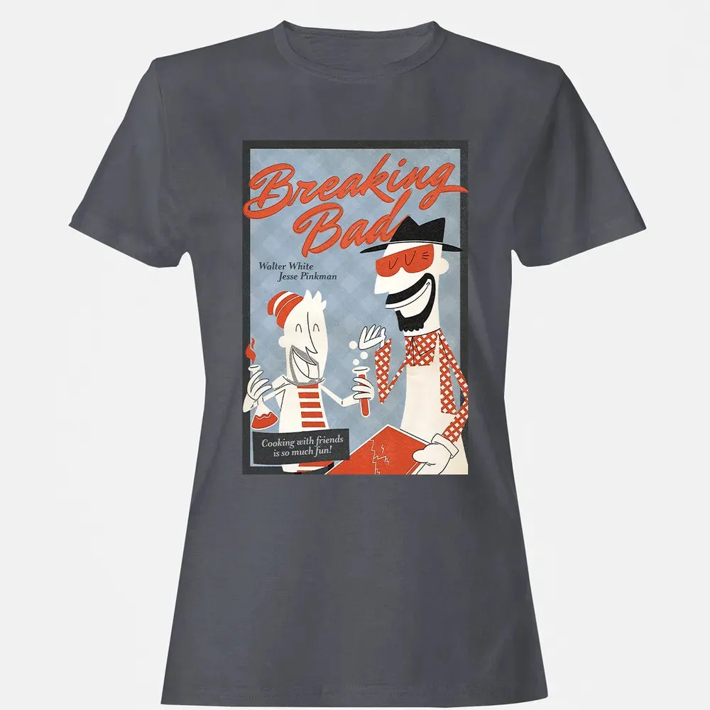 Cooking is Fun Women's T-shirt - 5
