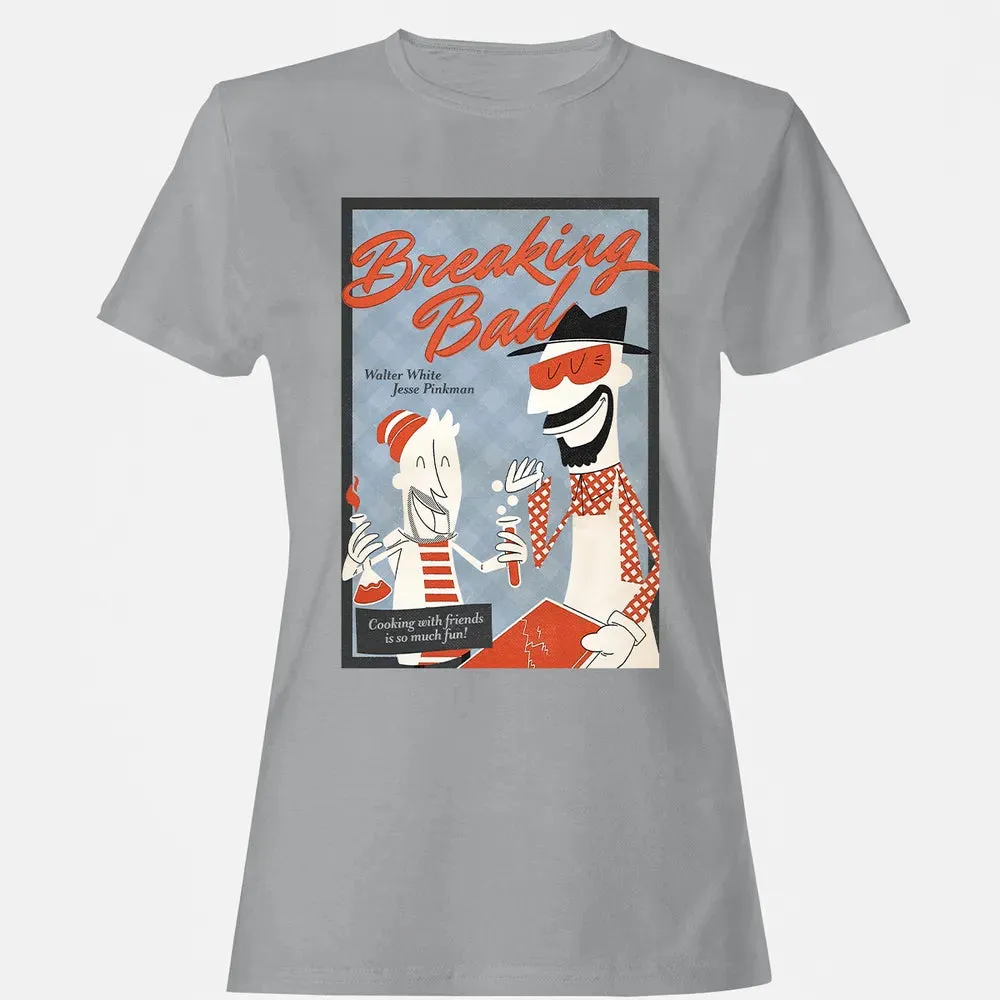 Cooking is Fun Women's T-shirt - 15