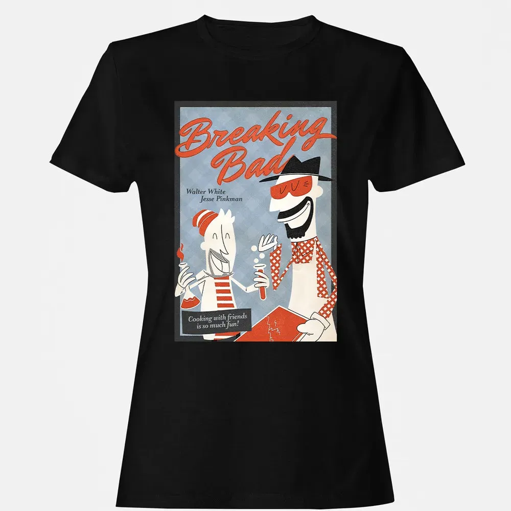 Cooking is Fun Women's T-shirt - 16