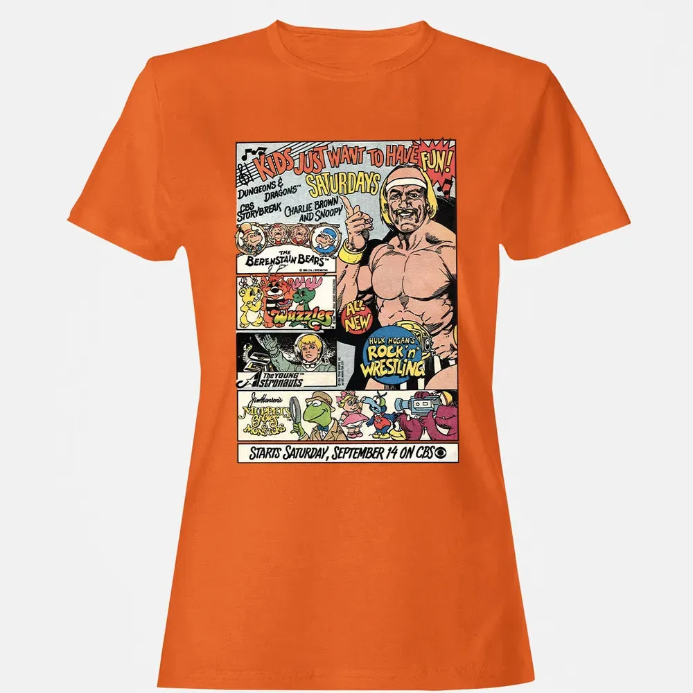 Happy Saturdays Women's T-shirt - 11