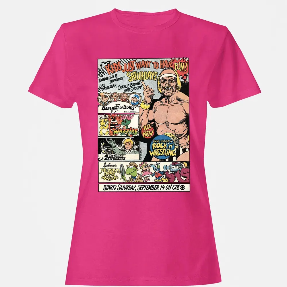 Happy Saturdays Women's T-shirt - 6