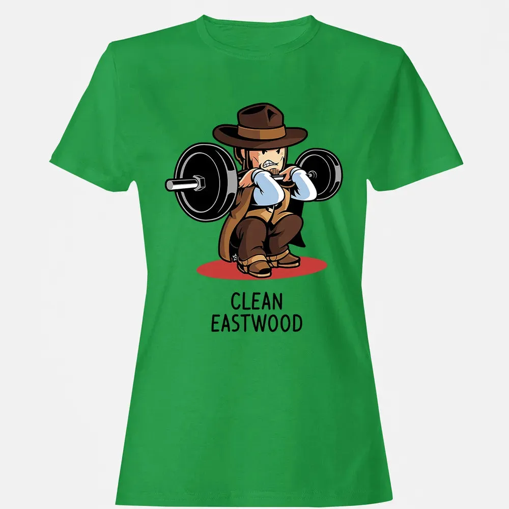 Clean Eastwood Women's T-shirt - 7