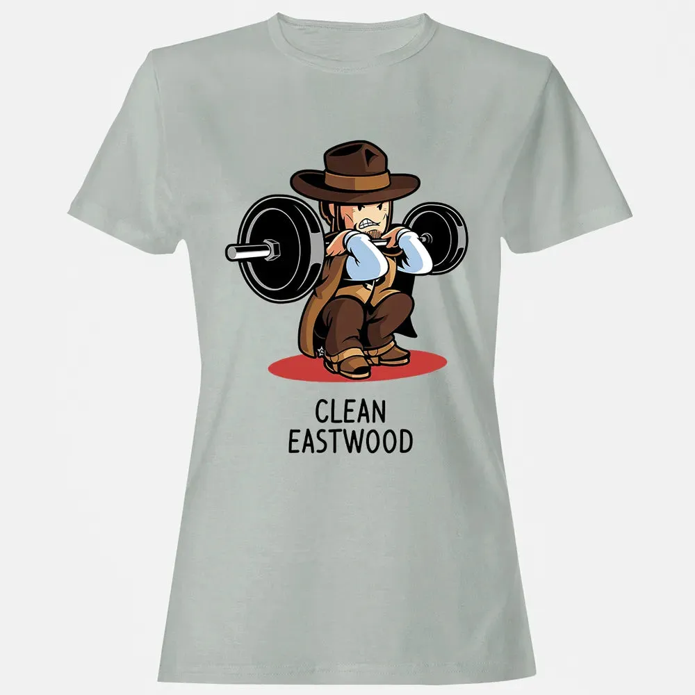 Clean Eastwood Women's T-shirt - 2