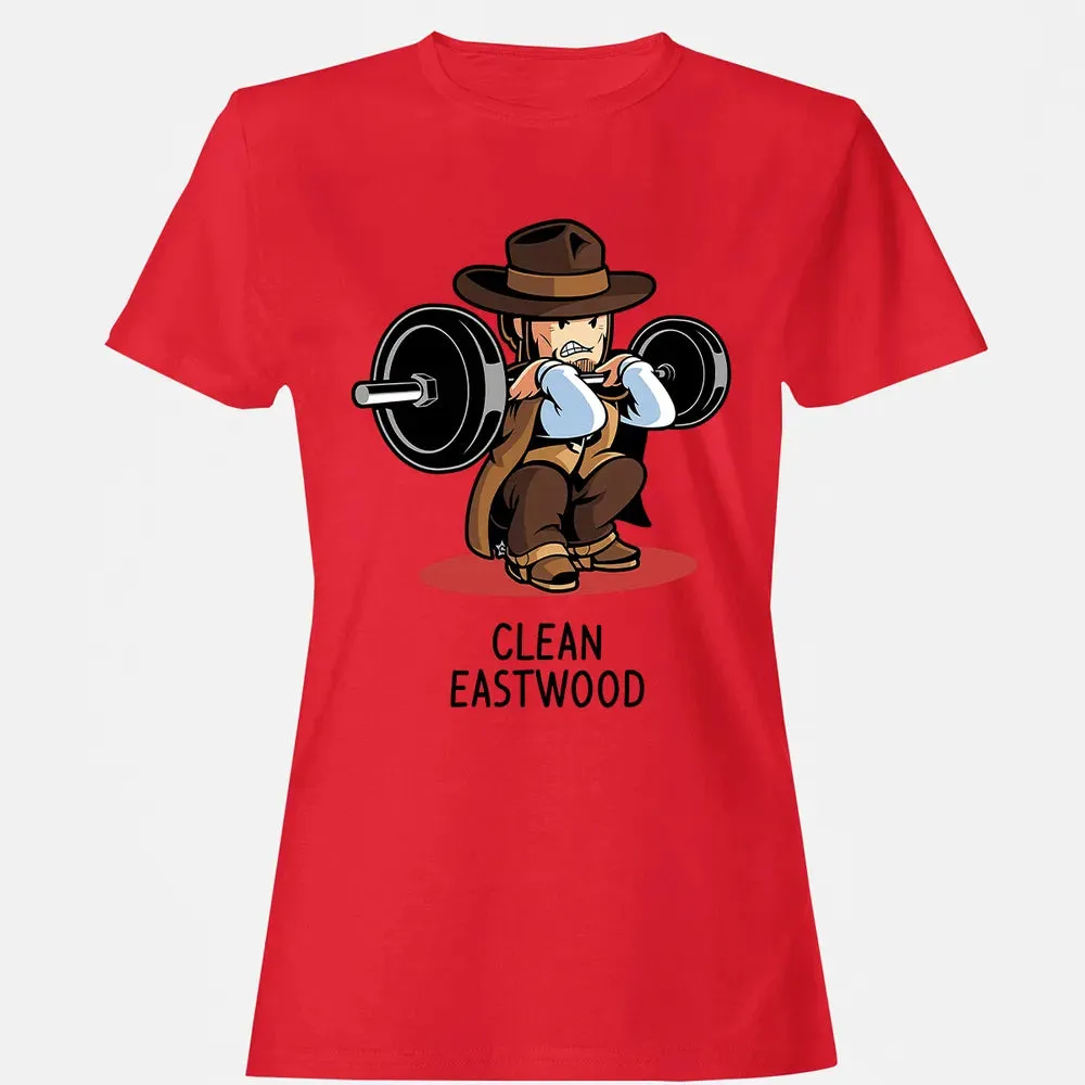 Clean Eastwood Women's T-shirt - 13