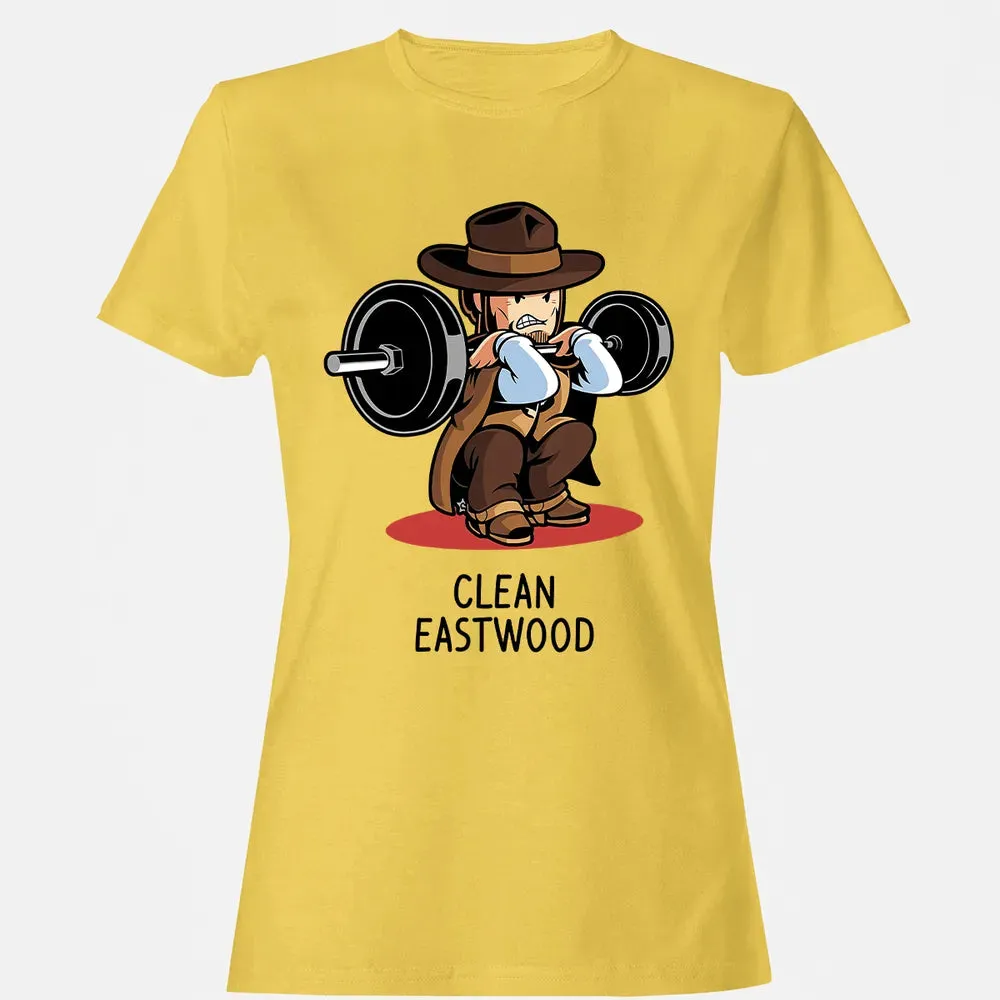 Clean Eastwood Women's T-shirt - 4