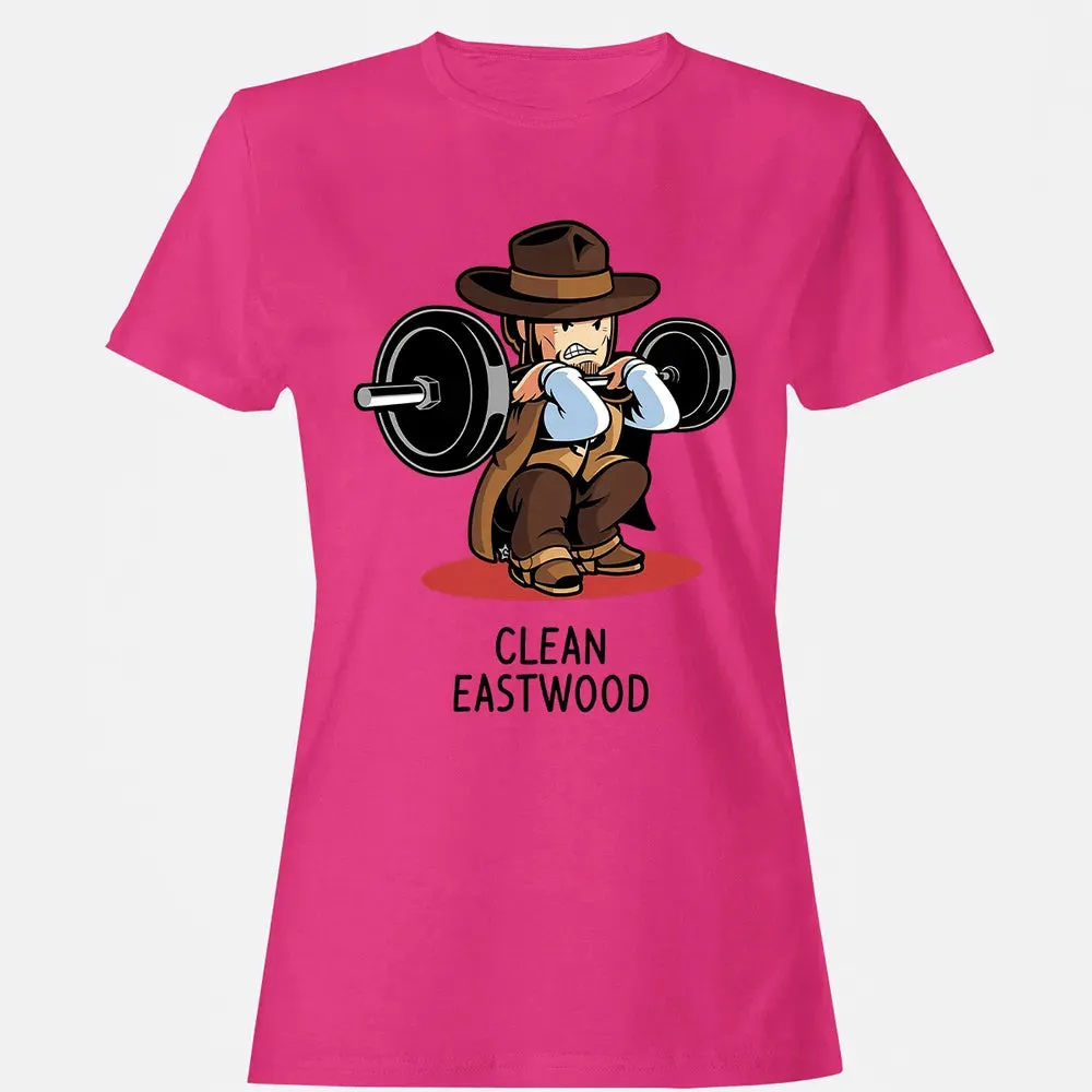 Clean Eastwood Women's T-shirt - 6