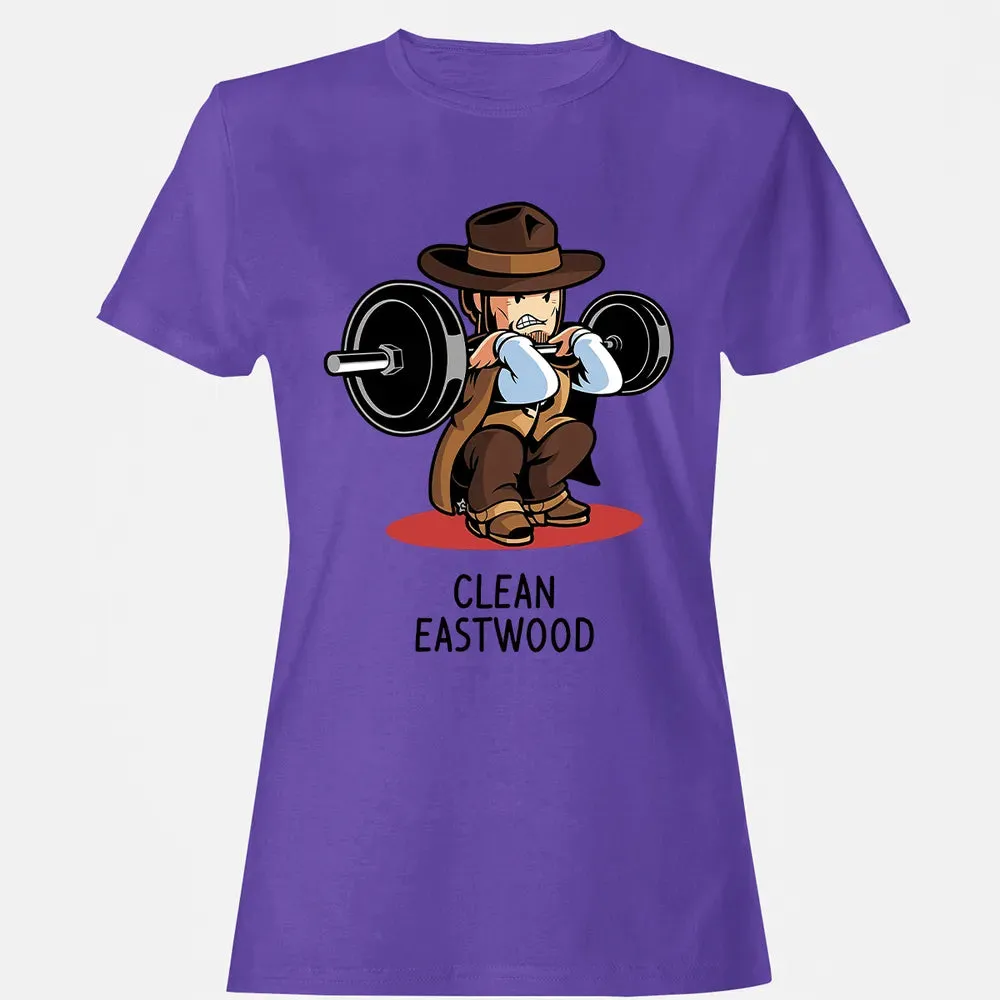Clean Eastwood Women's T-shirt - 12