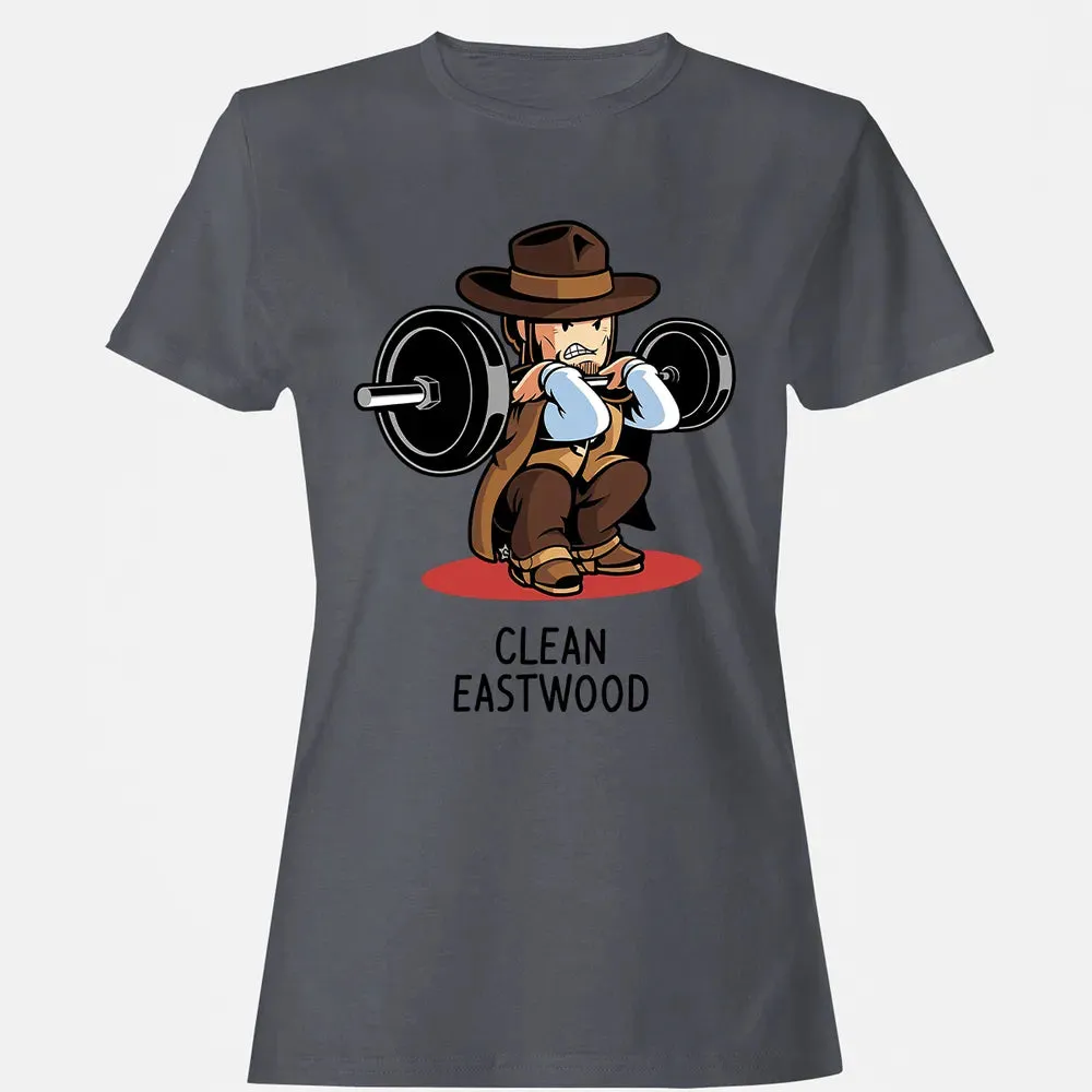 Clean Eastwood Women's T-shirt - 5