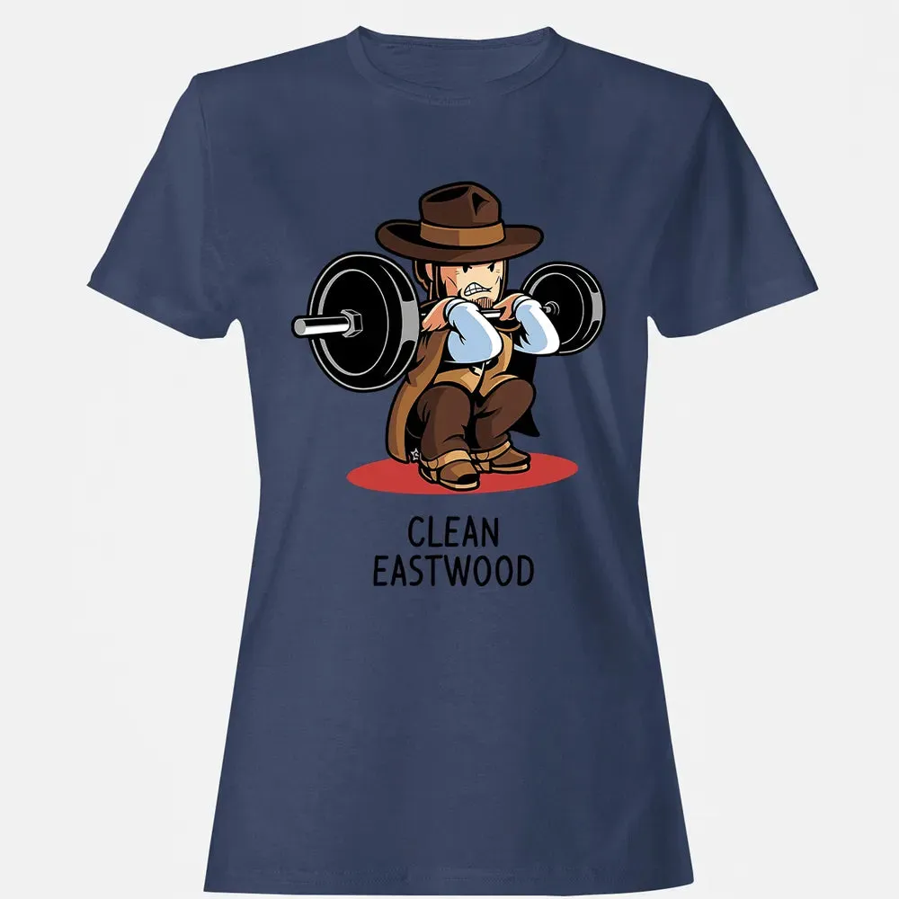 Clean Eastwood Women's T-shirt - 10