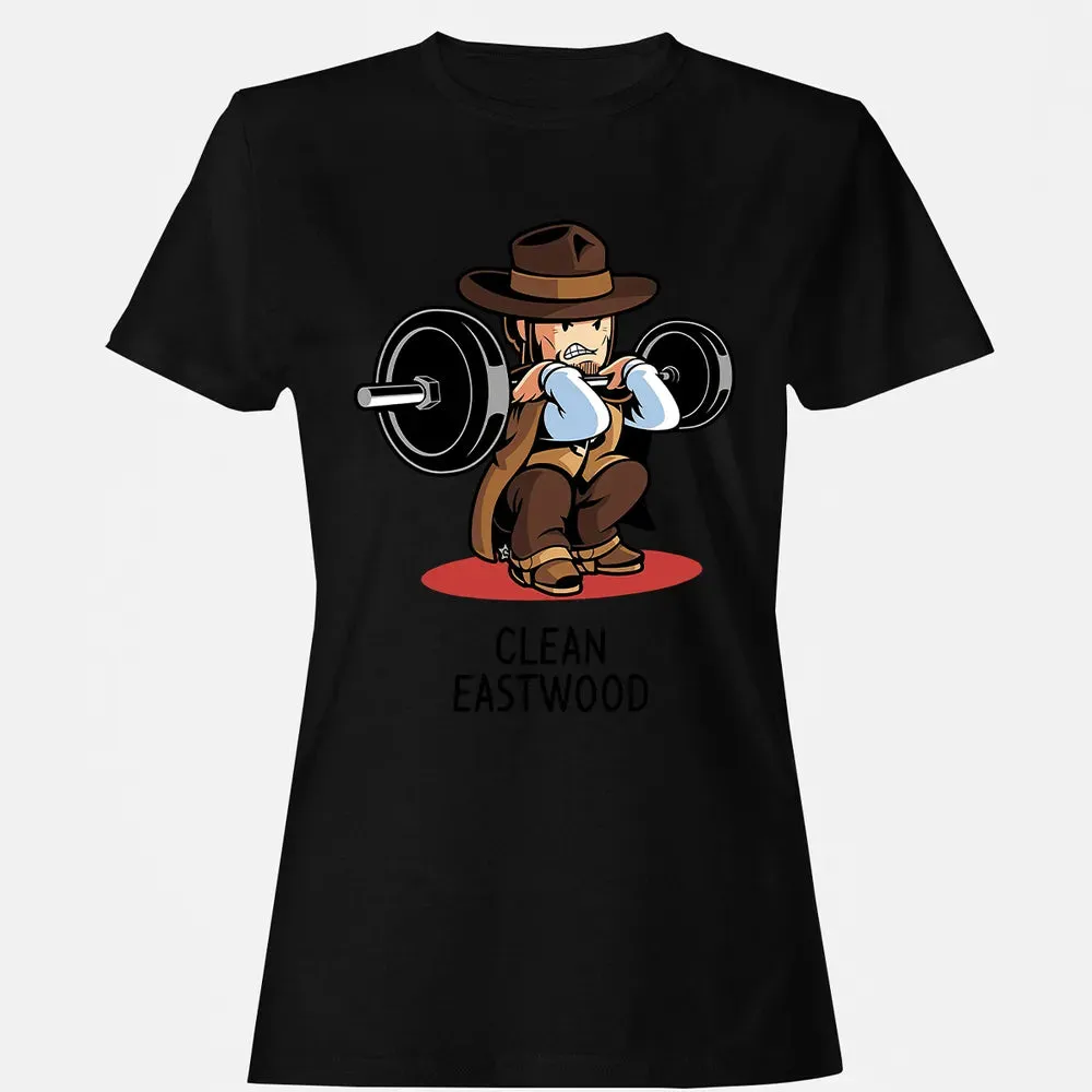 Clean Eastwood Women's T-shirt - 16