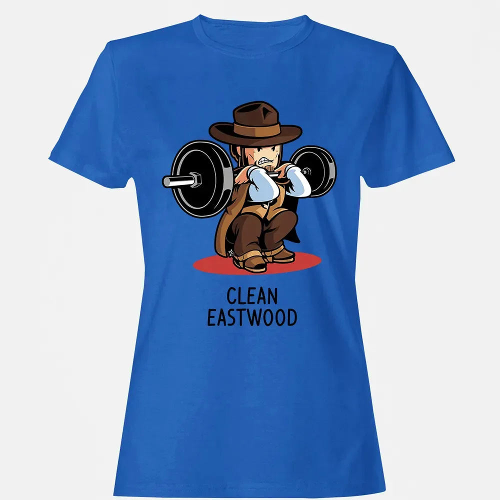 Clean Eastwood Women's T-shirt - 14