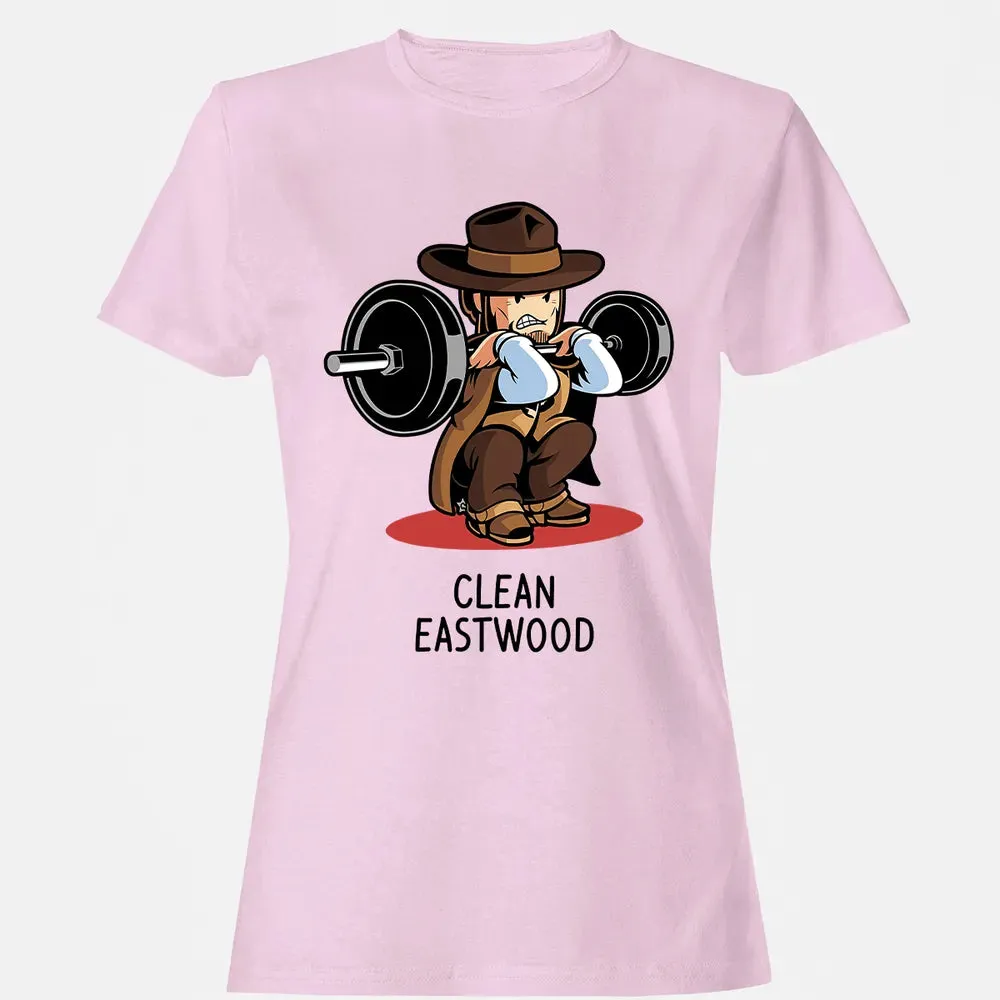 Clean Eastwood Women's T-shirt - 9