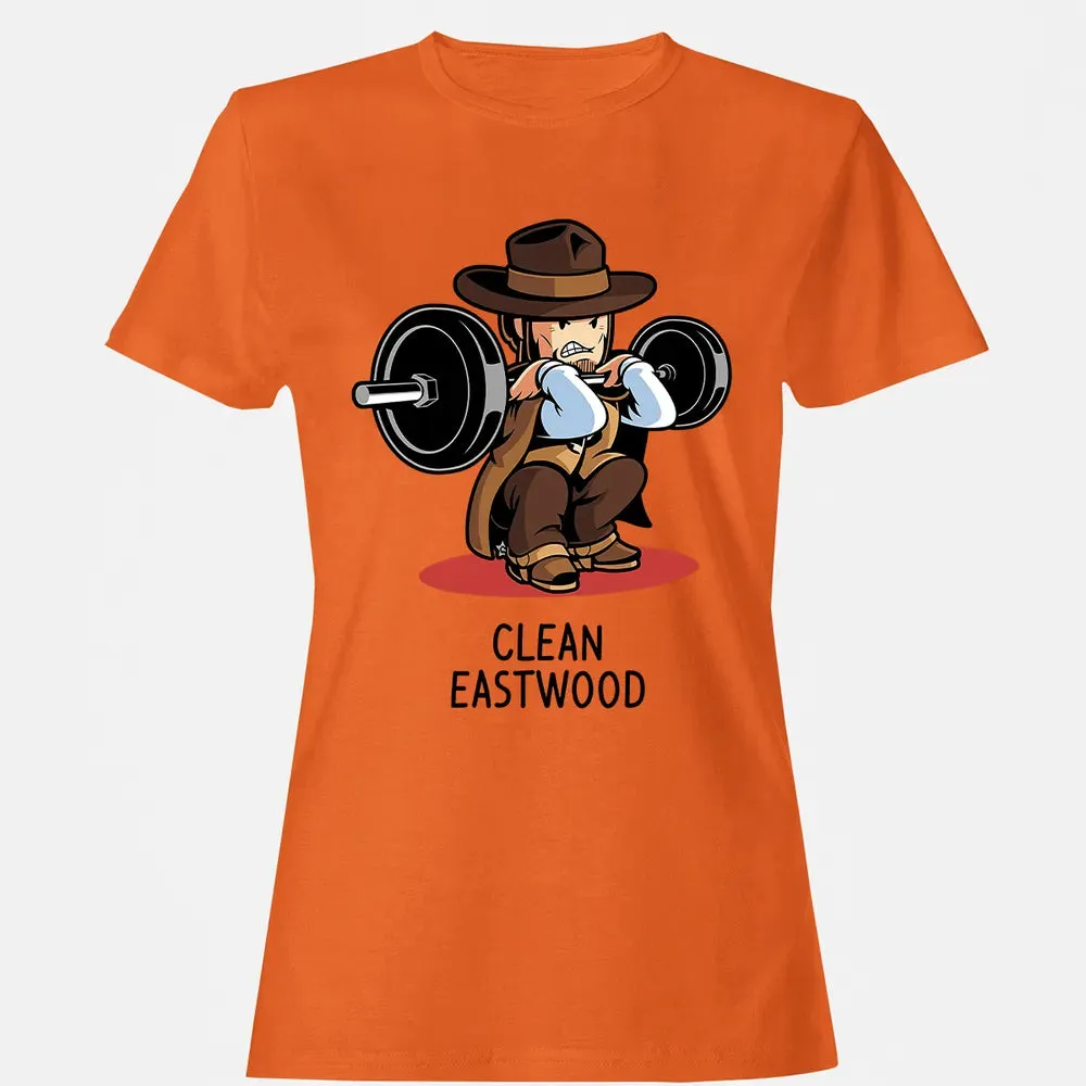 Clean Eastwood Women's T-shirt - 11