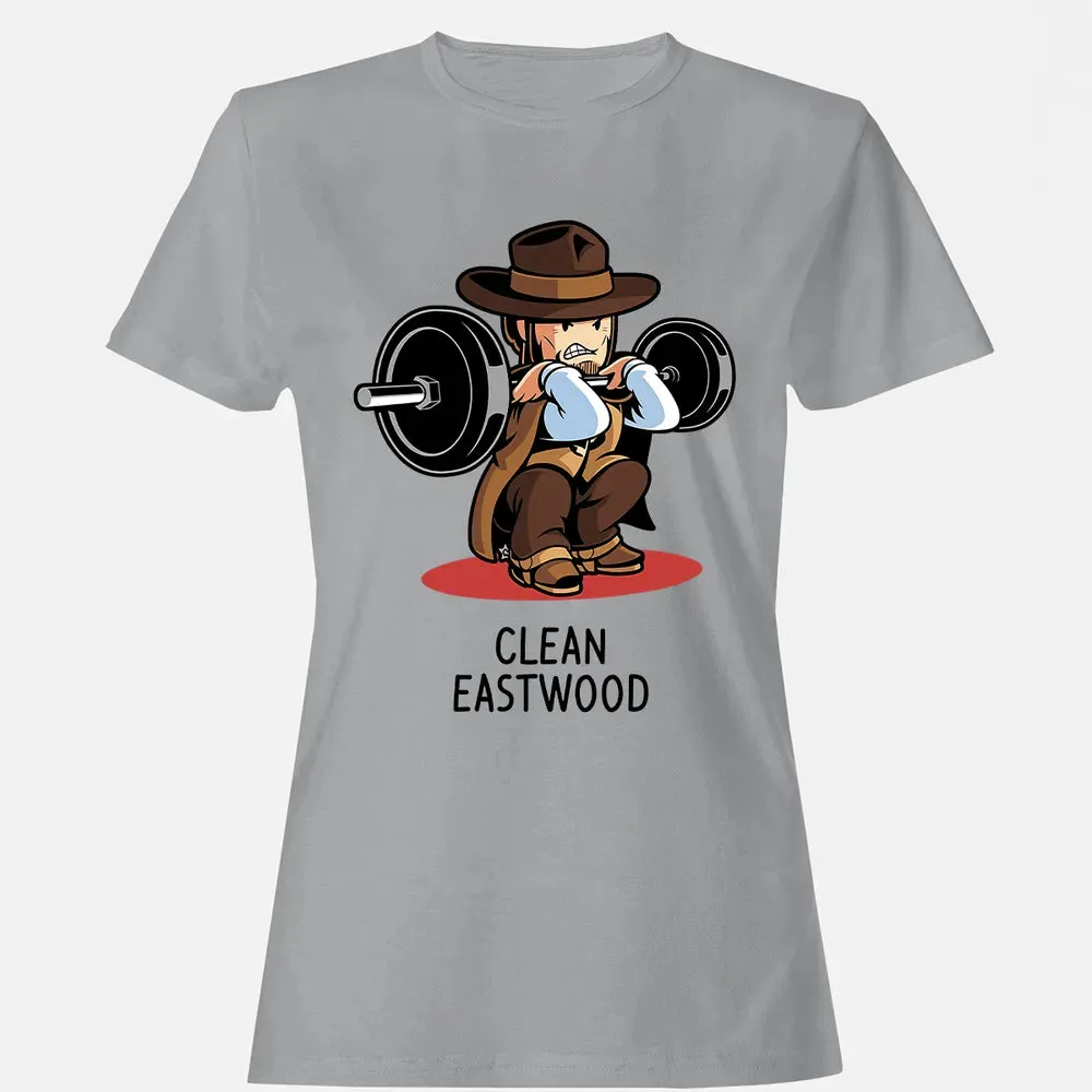 Clean Eastwood Women's T-shirt - 15