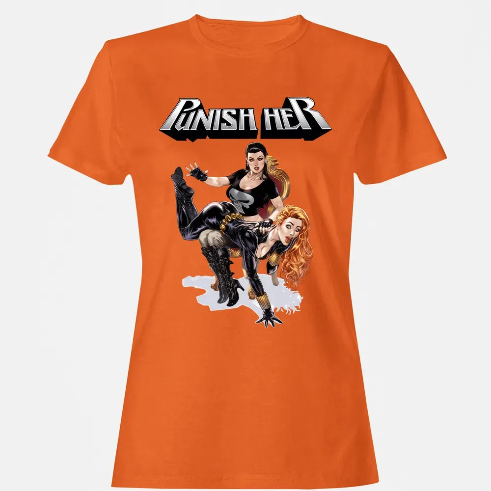 Punish Her Women's T-shirt - 11