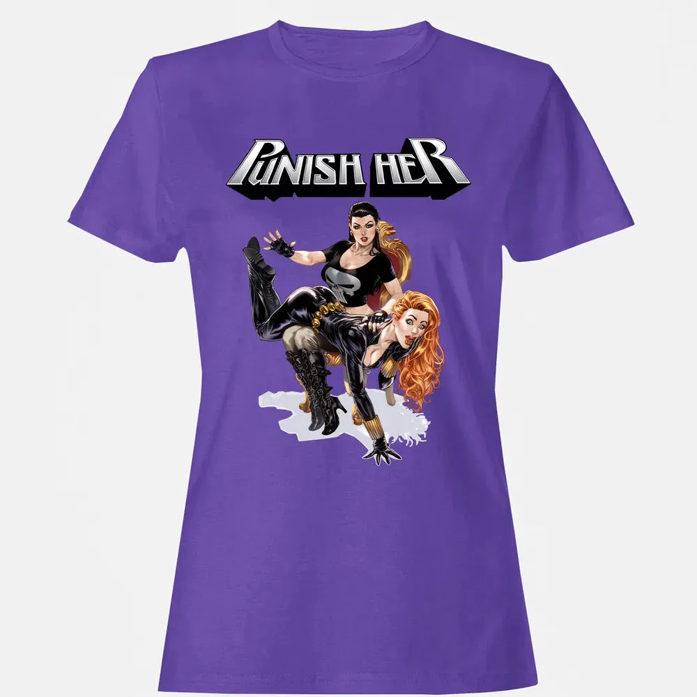 Punish Her Women's T-shirt - 12