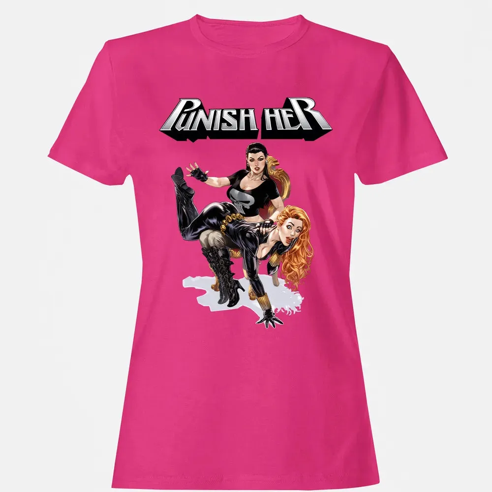 Punish Her Women's T-shirt - 6