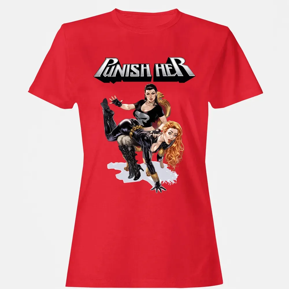 Punish Her Women's T-shirt - 13