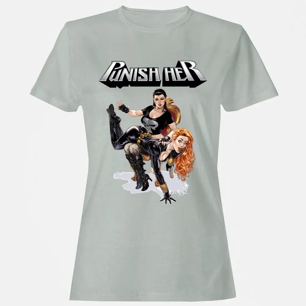 Punish Her Women's T-shirt - 2