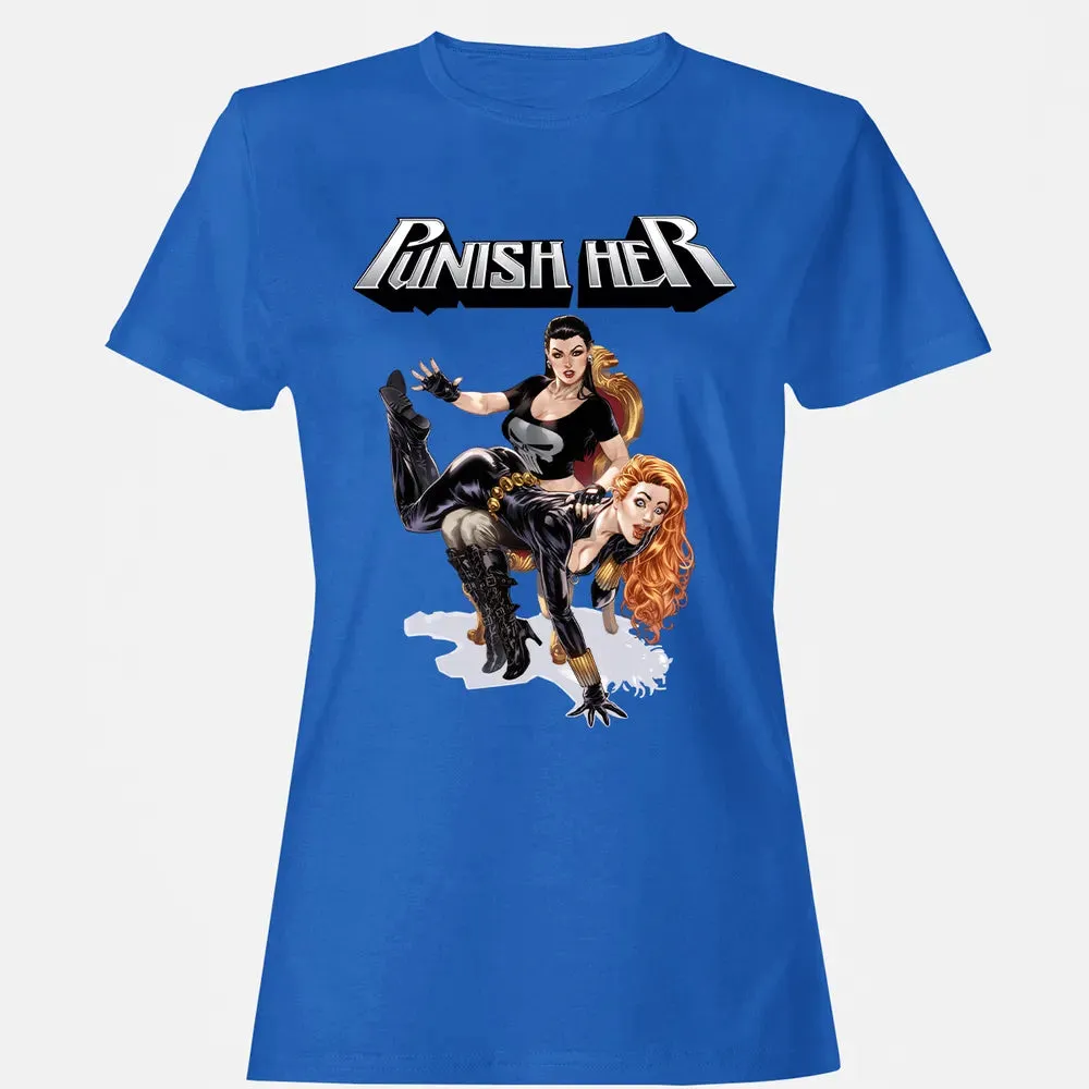 Punish Her Women's T-shirt - 14