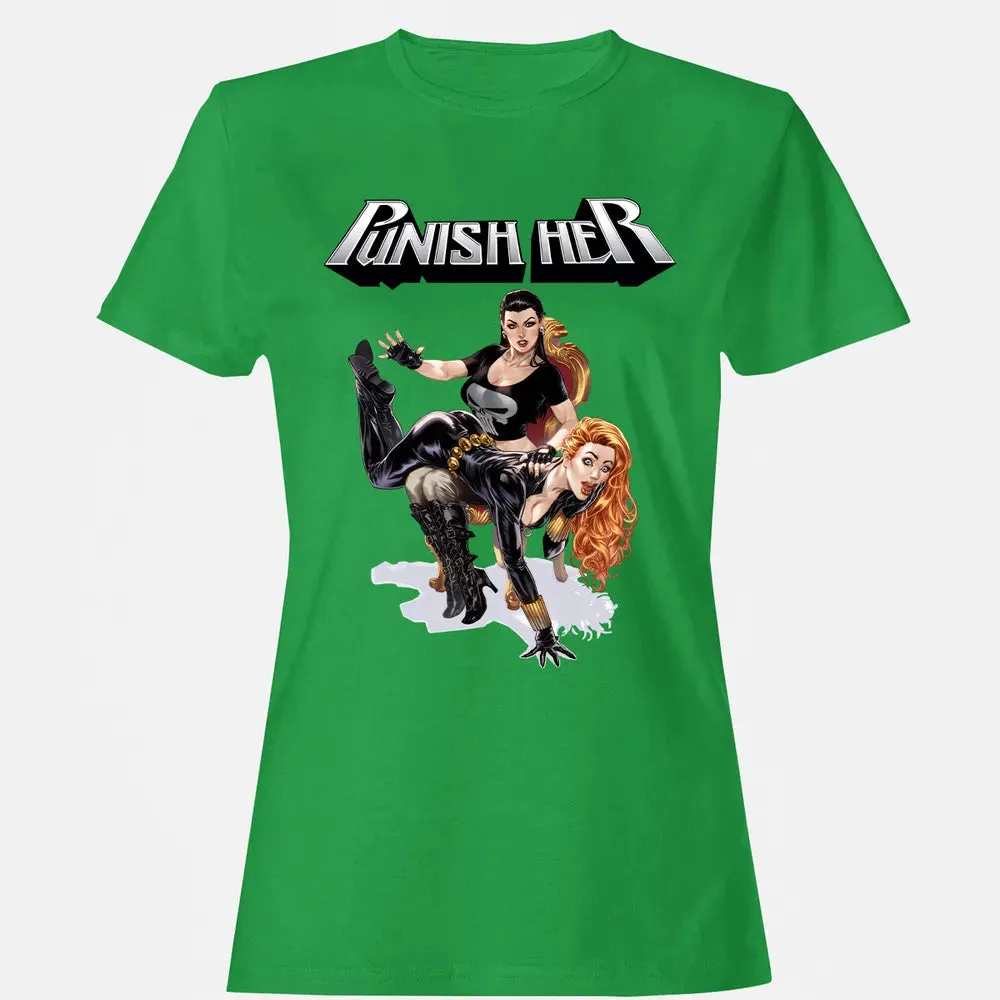Punish Her Women's T-shirt - 7