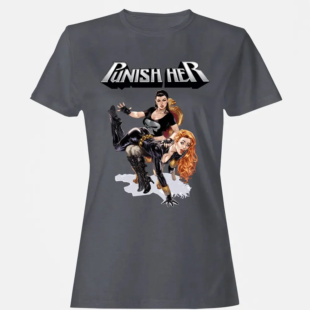 Punish Her Women's T-shirt - 5