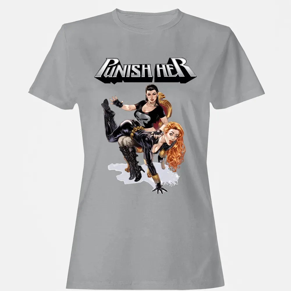 Punish Her Women's T-shirt - 15