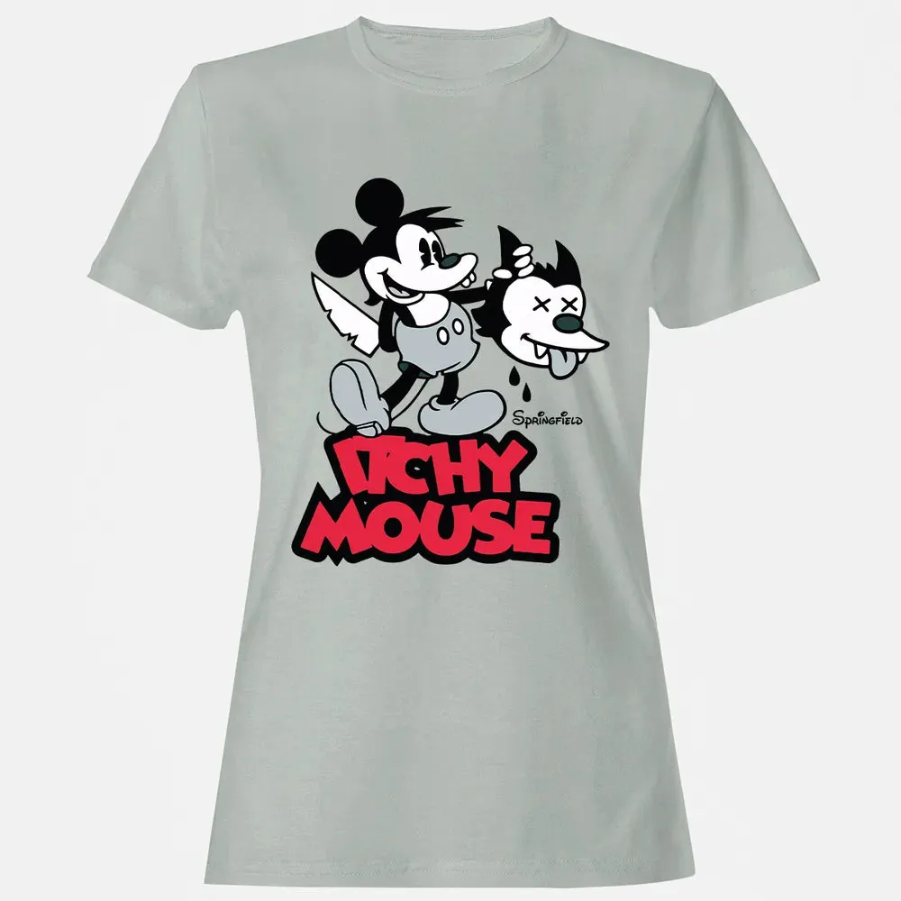 Itchy Mouse Women's T-shirt - 2