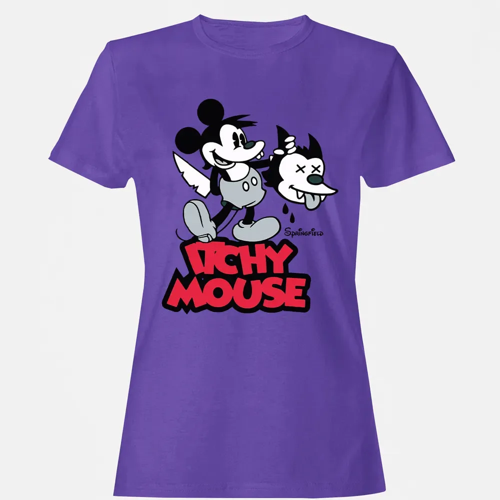 Itchy Mouse Women's T-shirt - 12