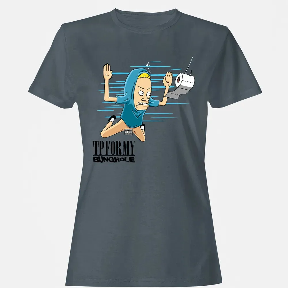 Smells like Bunghole Women's T-shirt - 3