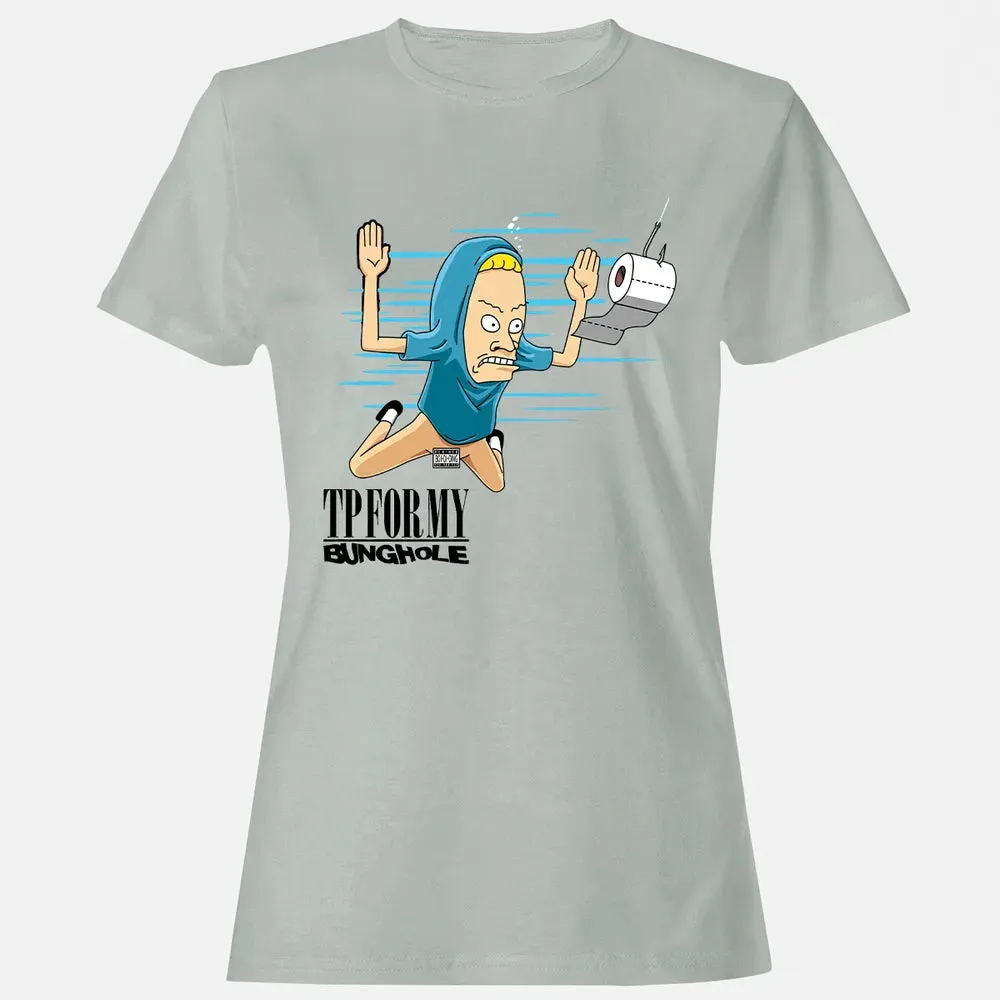 Smells like Bunghole Women's T-shirt - 2